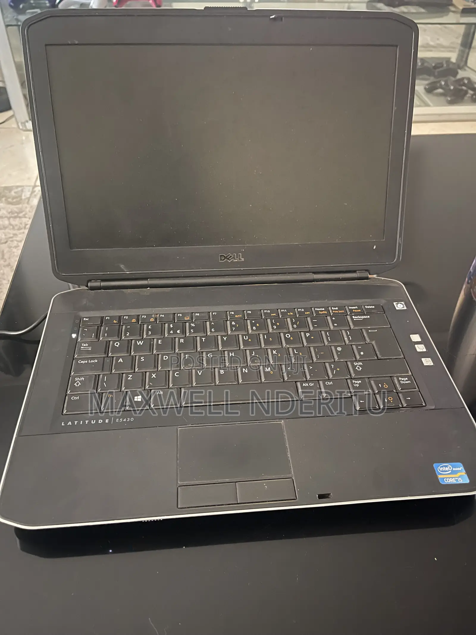 Laptop Dell Latitude E5430 8GB Intel Core i5 HDD 500GB