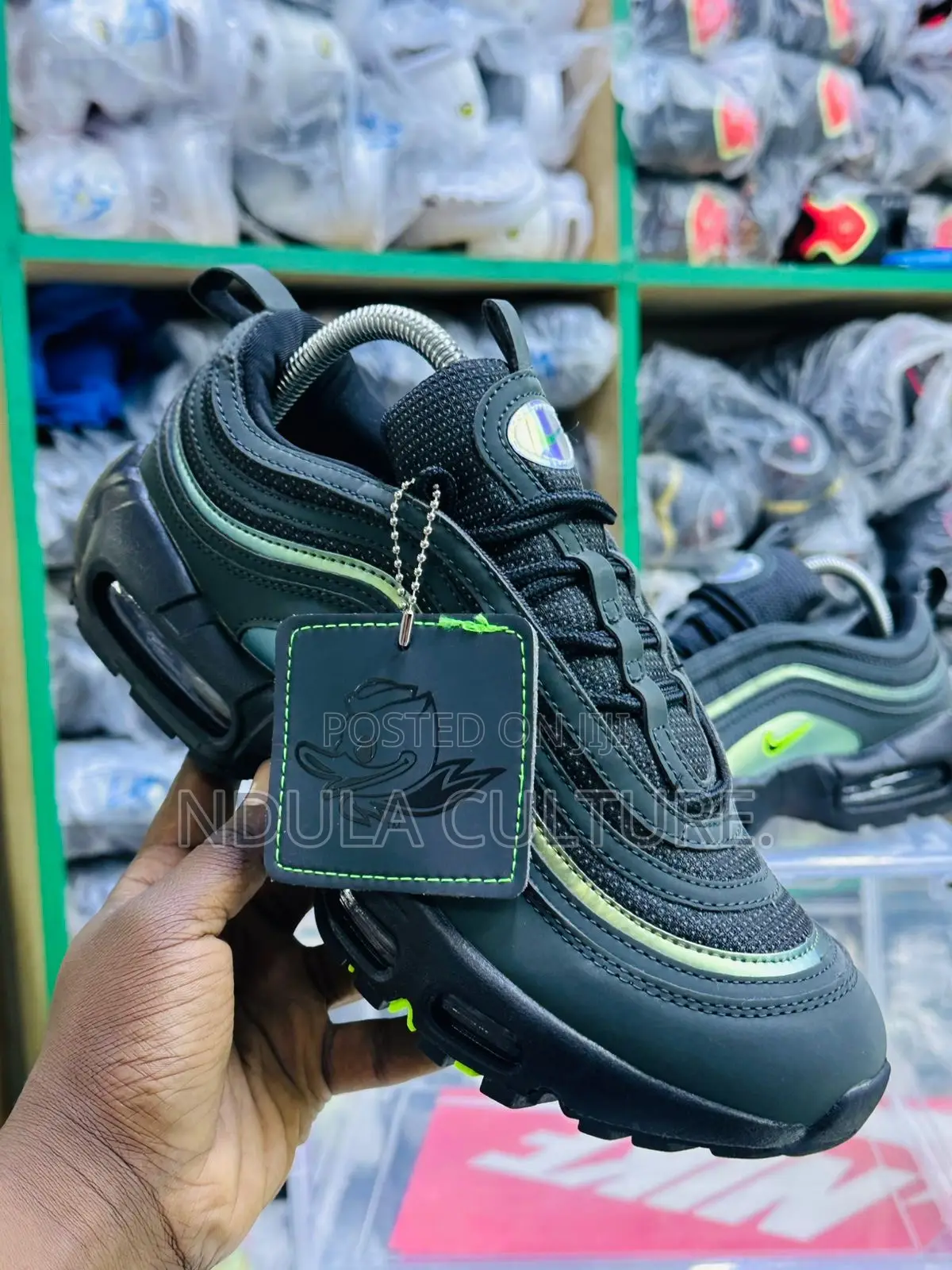 Airmax 96/97 Lightning “Duck of a Feather”