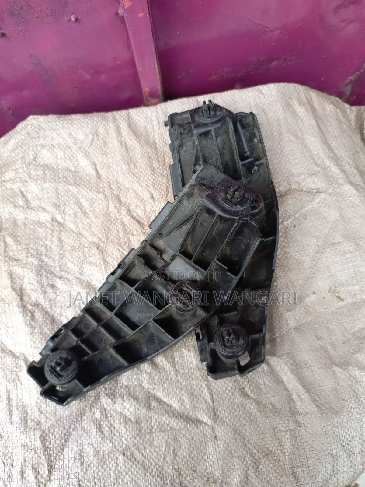 Bumper Slide Ist New Model