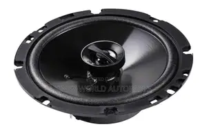 Nakamichi NSE1648 6.5" 2-Way 260W Coaxial Door Speakers