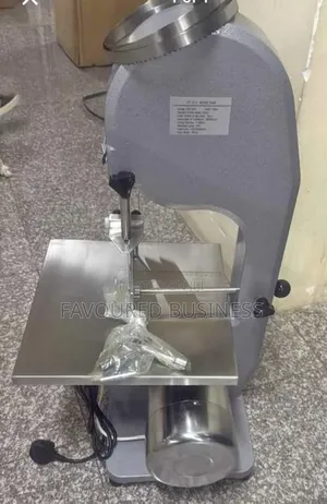 Most Approximate Bone Cutter Machine / High Value Bone Saw Restock