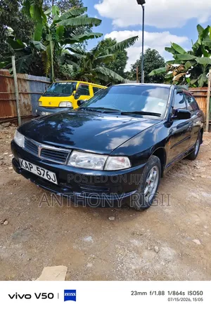 Mitsubishi Lancer 1995 Black