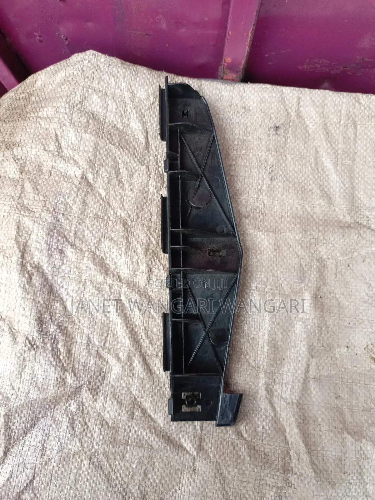 Bumper Slide Premio 240