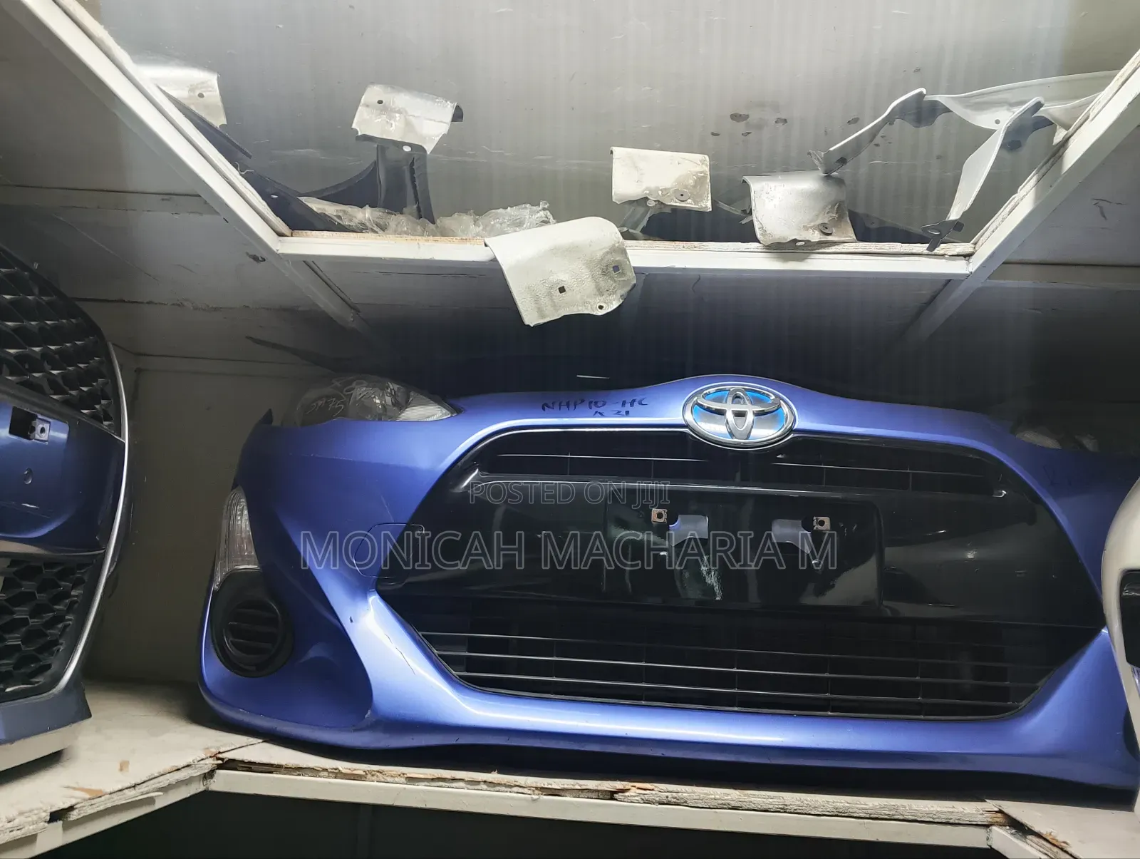Ex Japan Vehicle Part Available