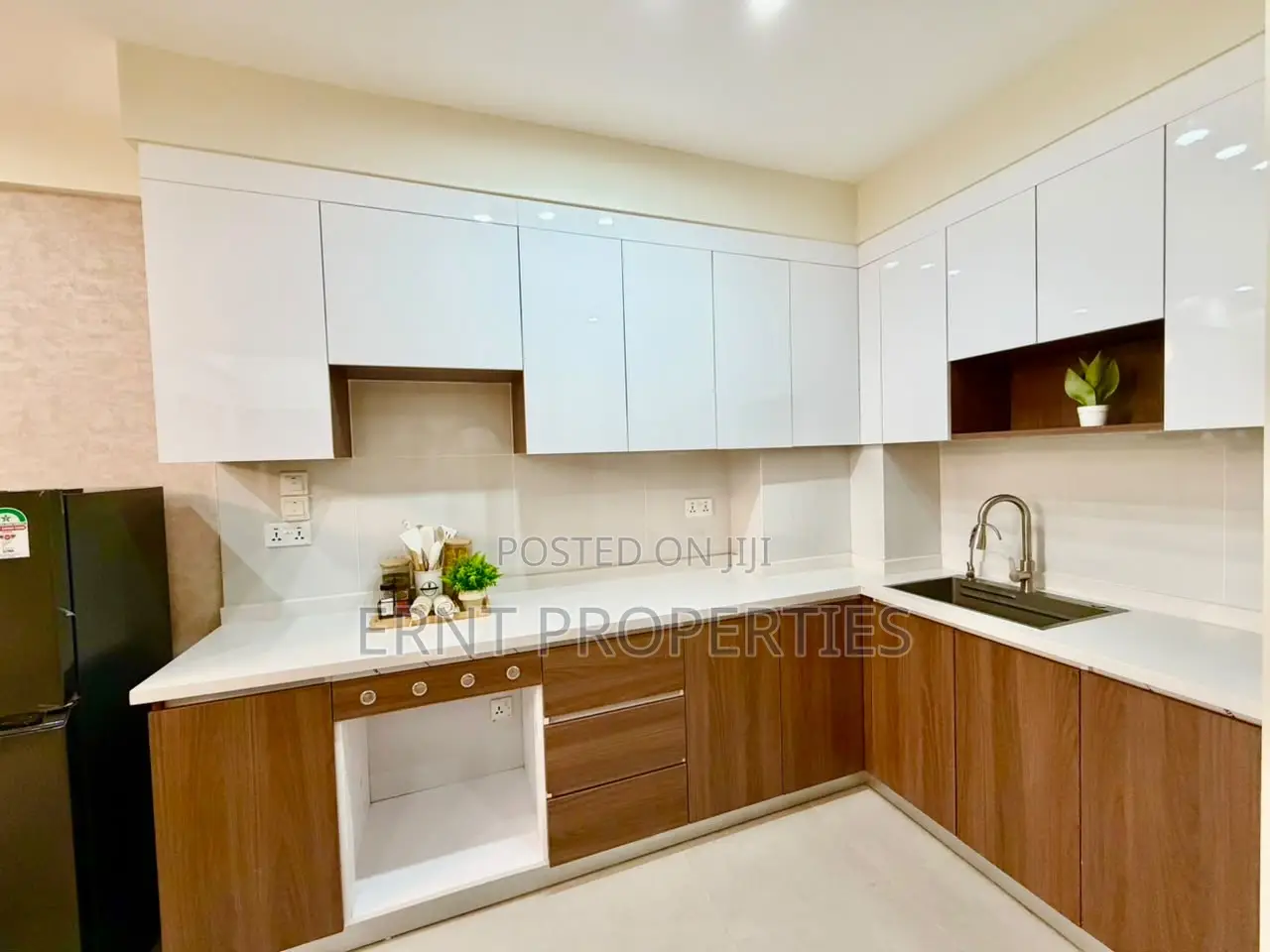 1bdrm Apartment in Kilimani for sale