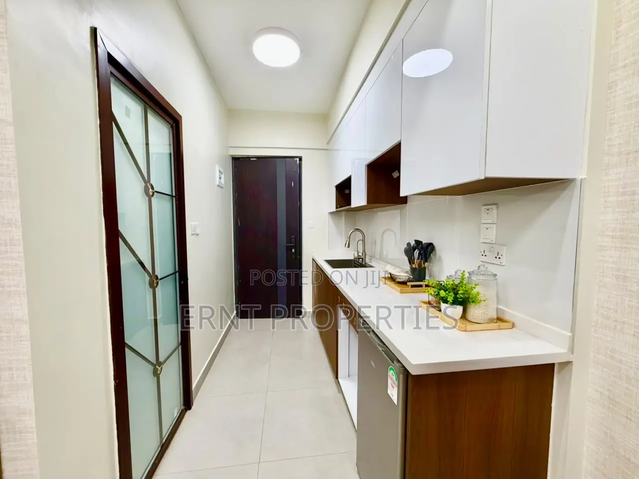 1bdrm Apartment in Kilimani for sale
