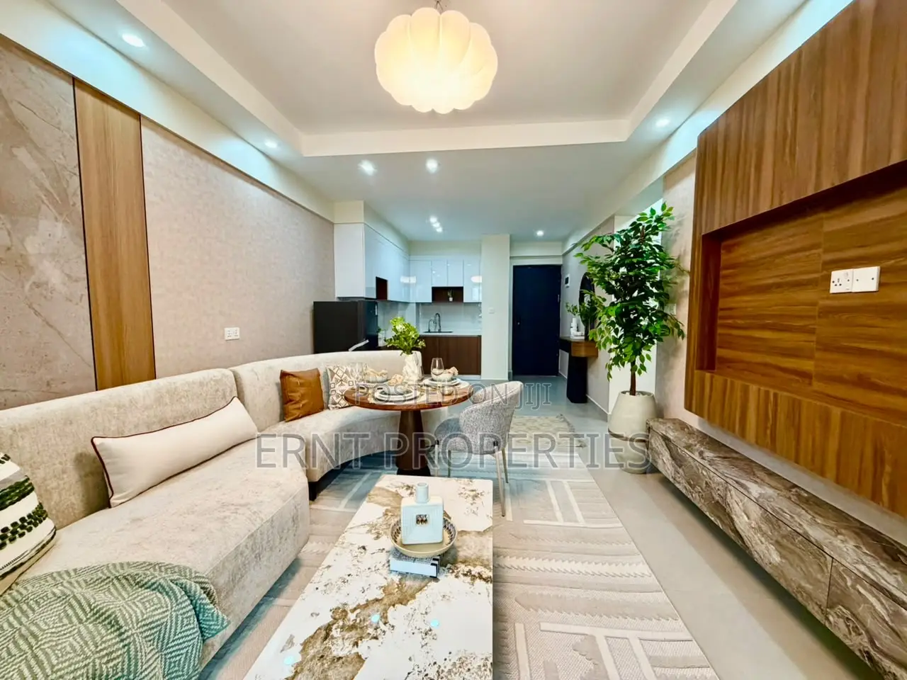 1bdrm Apartment in Kilimani for sale