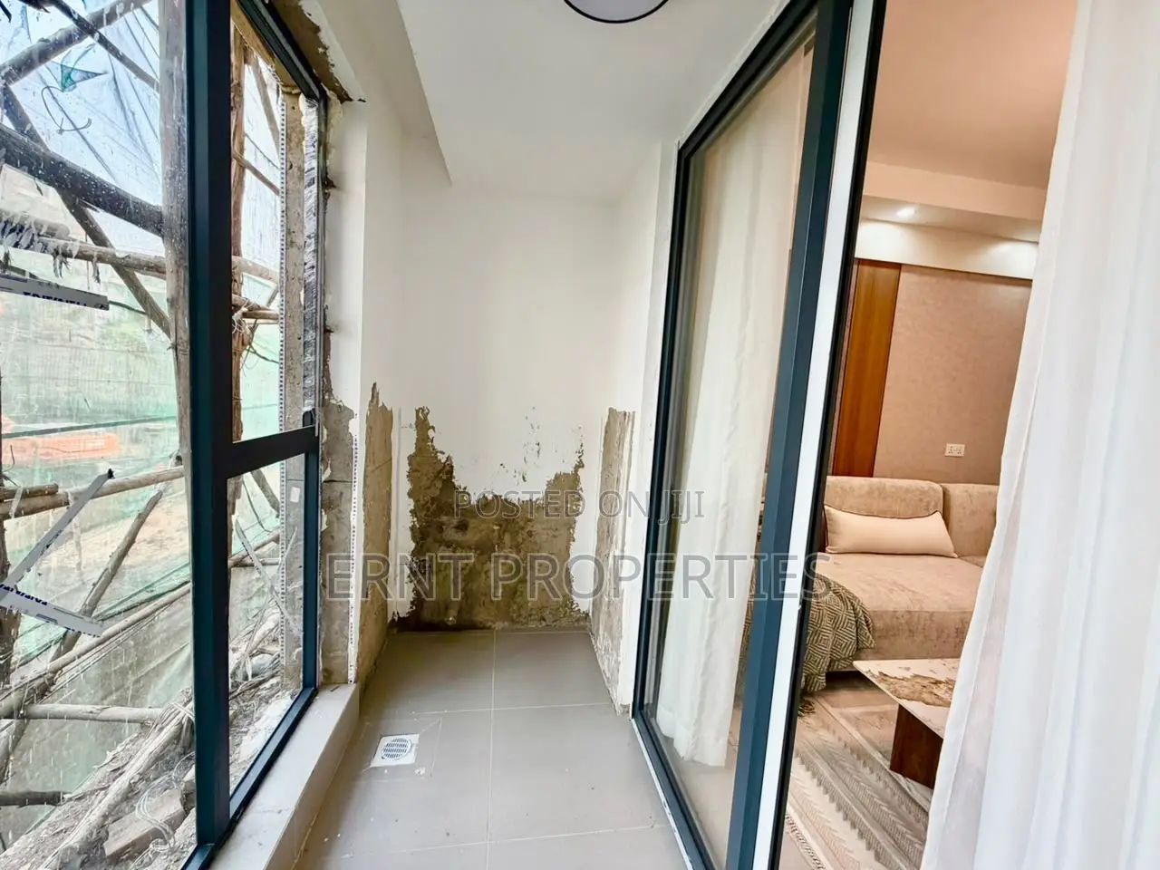 1bdrm Apartment in Kilimani for sale
