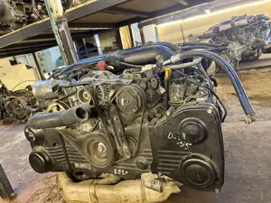 Ej20 Complete Engine With Gearbox