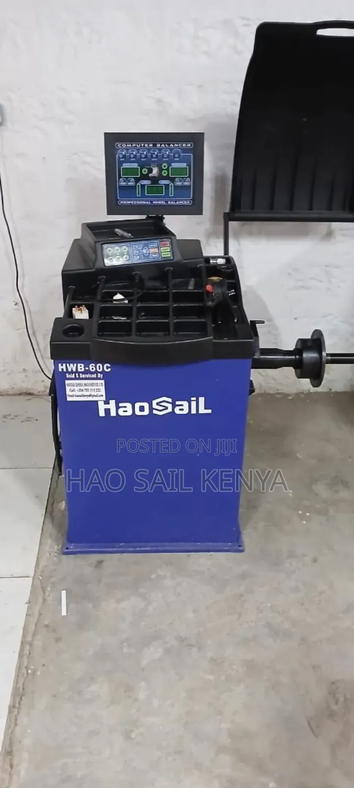 Wheel Balancer
