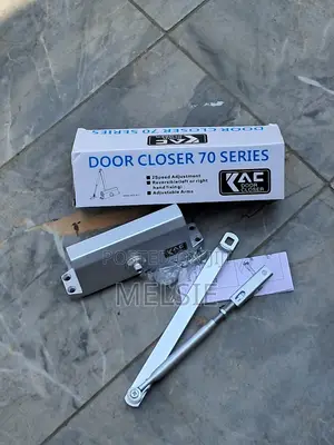Door Closer for Wooden, Metal and Aluminium Doors