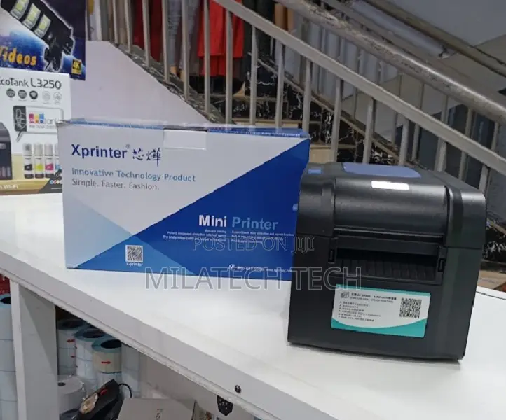 Xprinter Direct Thermal Label Printer |Retail Barcode Printe