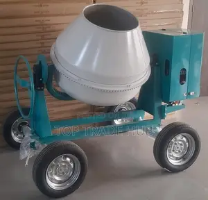 Latest Aico Japan Concrete Mixer 500 Litres Diesel Engine 10HP