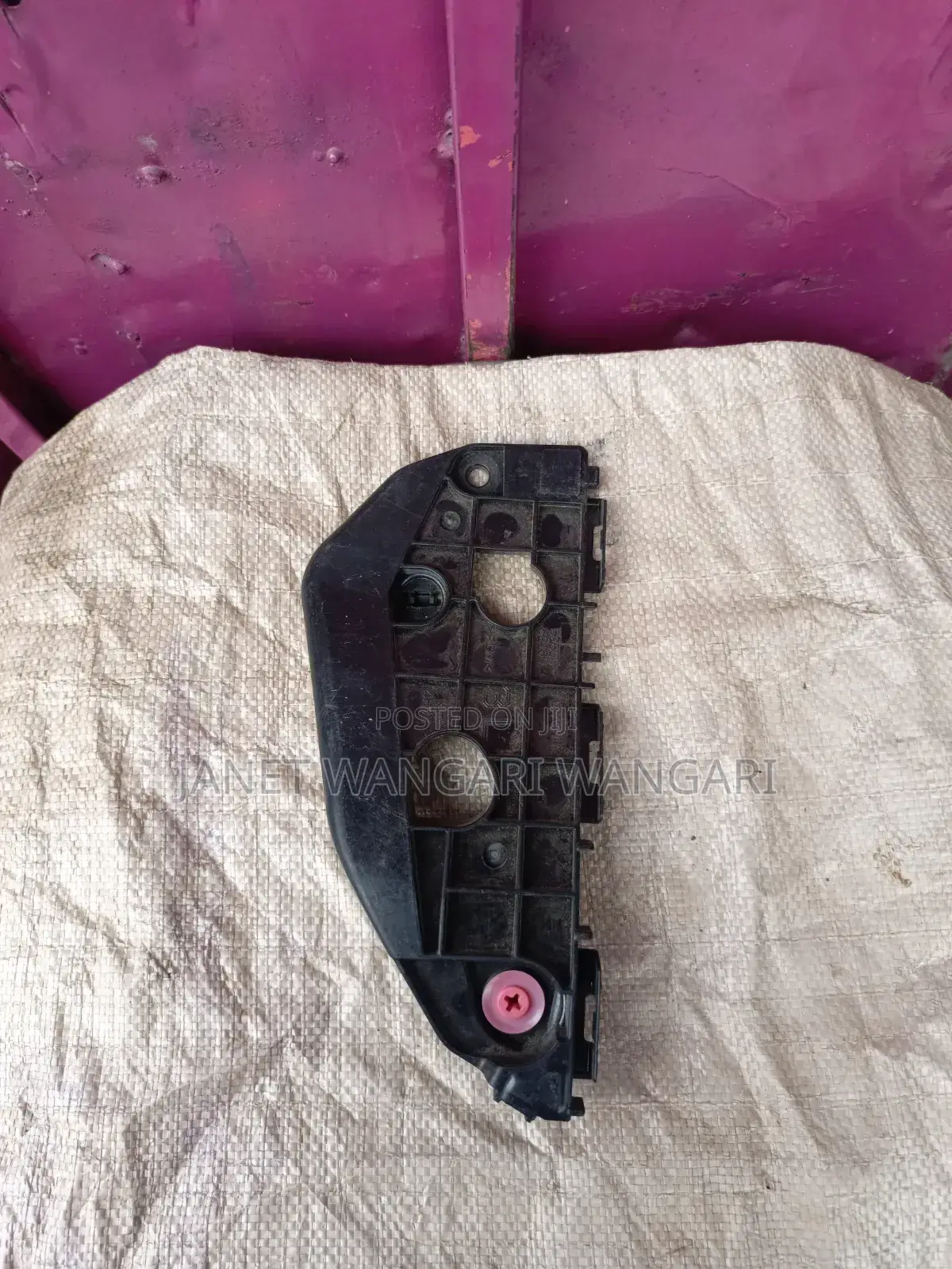 Bumper Slide Porte New Model