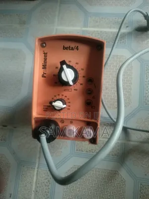 Beta/ 4 Pump