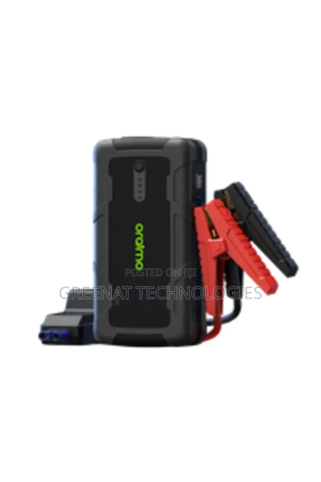 Oraimo PowerSpark 1500A Car Jump Starter 10000mAh Power Bank OJS-7100