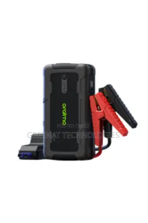 Oraimo PowerSpark 1500A Car Jump Starter 10000mAh Power Bank OJS-7100