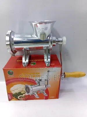 Quality 22"Meat Mincer/Manual Meat Mincer