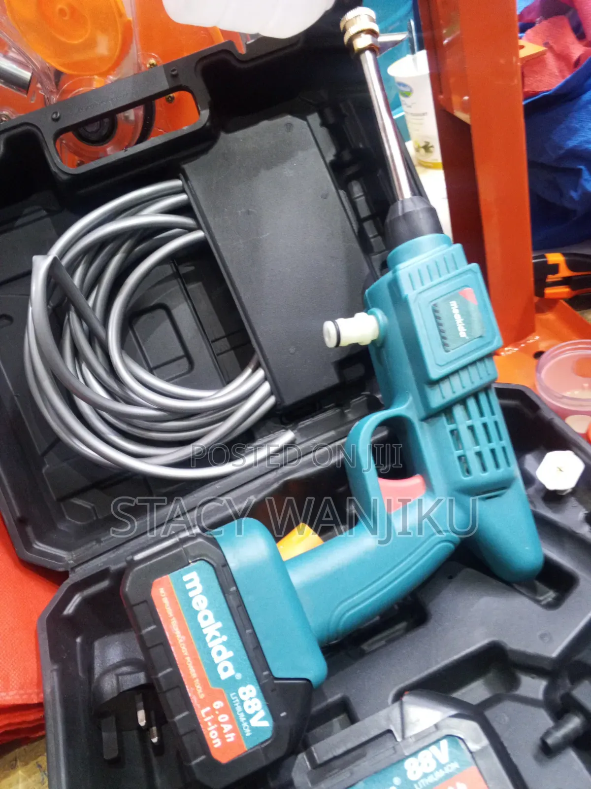 Affordable 88v Meakida Carwash Gun