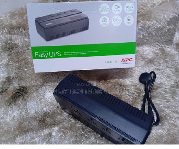 APC 1000VA Line Interactive UPS – Efficient Backup Solution - main view