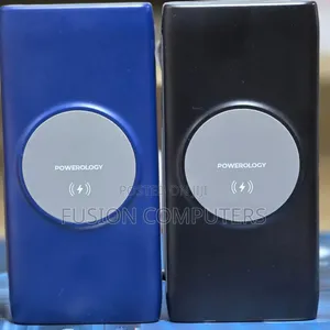 Powerology 10000mAh Type-C Power Bank