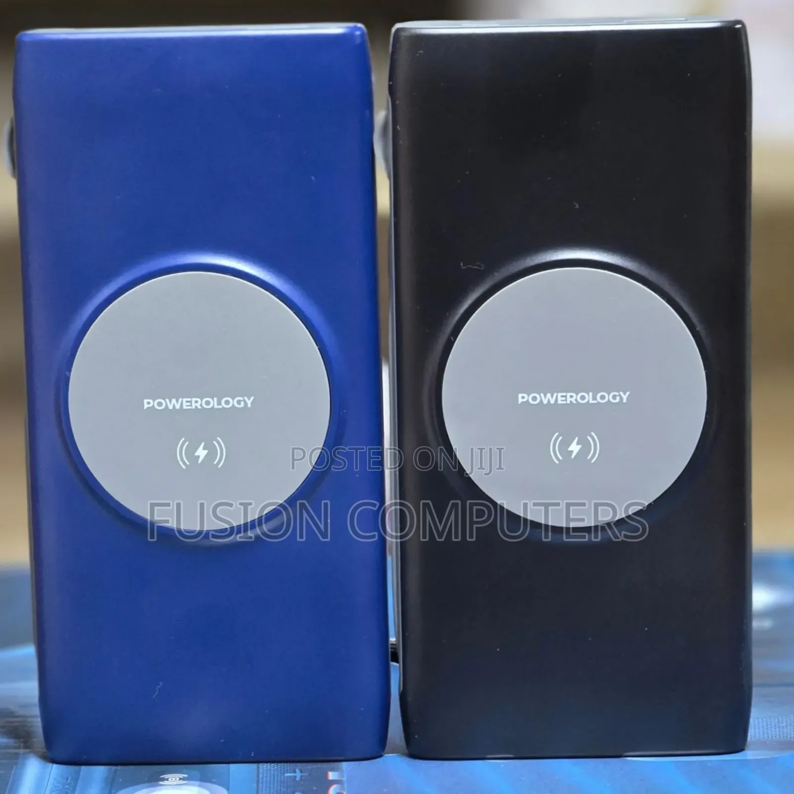 Powerology 10000mAh Type-C Power Bank