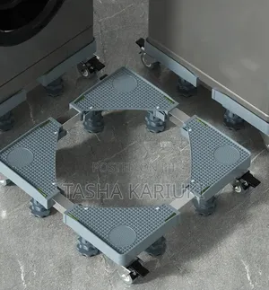 *HEAVY DUTY Adjustable Fridge/ Washing Machine Base* _300kg