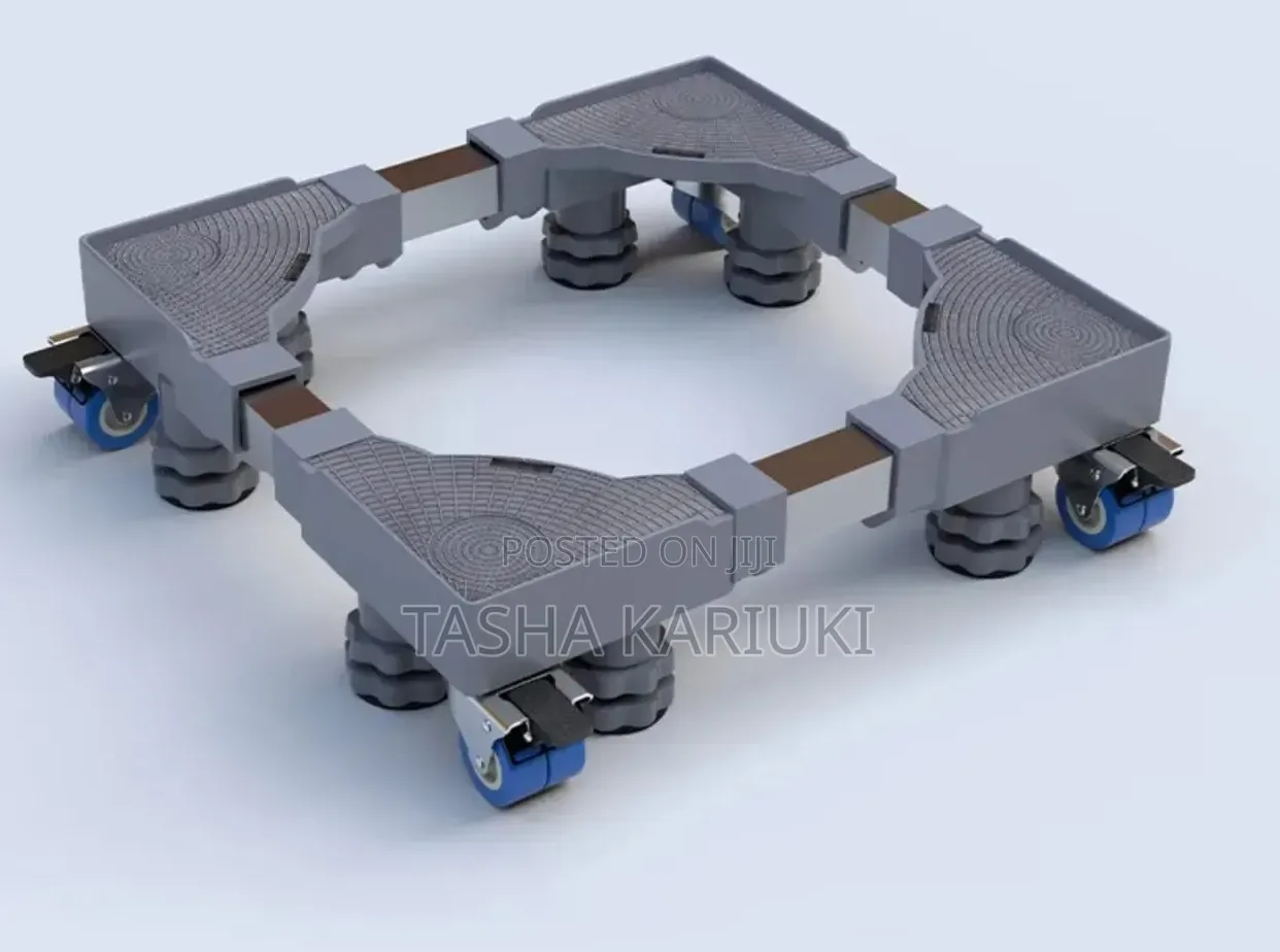 *HEAVY DUTY Adjustable Fridge/ Washing Machine Base* _300kg