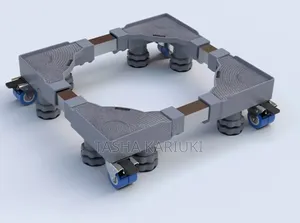 *HEAVY DUTY Adjustable Fridge/ Washing Machine Base* _300kg