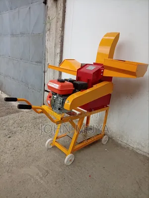 2 in 1 Chaff Cutter