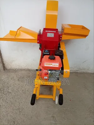 2 in 1 Chaff Cutter