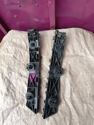Rear Bumper Slides Nissan Note E12