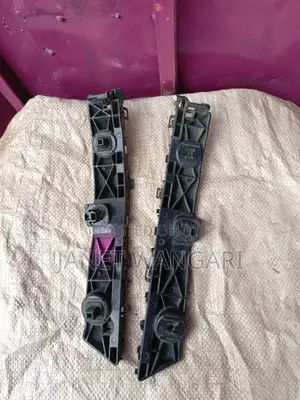 Rear Bumper Slides Nissan Note E12