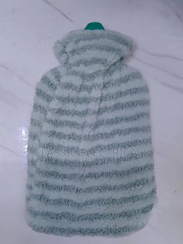 2 Litre Hot Water Bottle - thumbnail 3