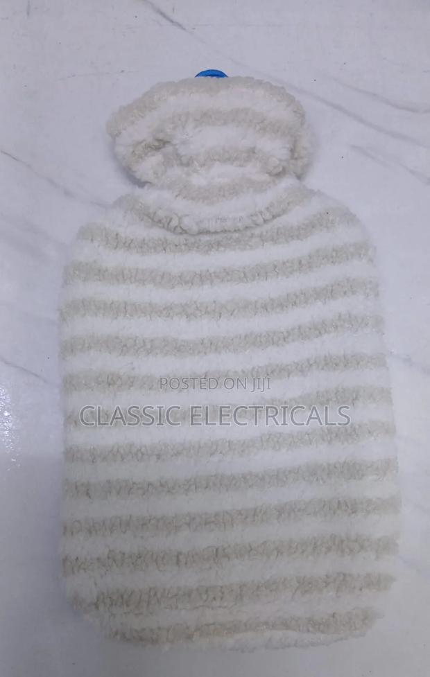 2 Litre Hot Water Bottle - thumbnail 4