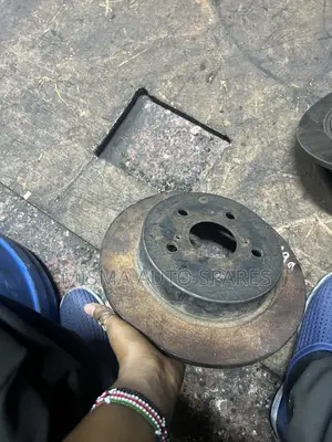 Brake Disc Rav4 Ex Japan