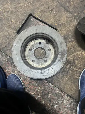 Brake Disc Rav4 Ex Japan