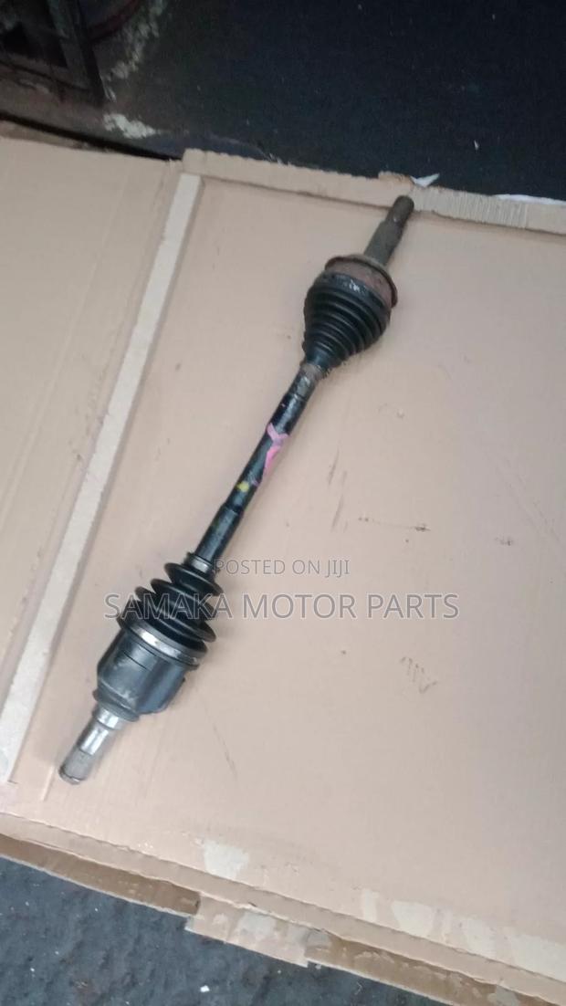 Ractis Drive Shaft
