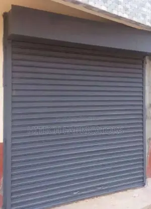 Roller Shutter Doors for Sale Roller Shutters Kenya Quality Works