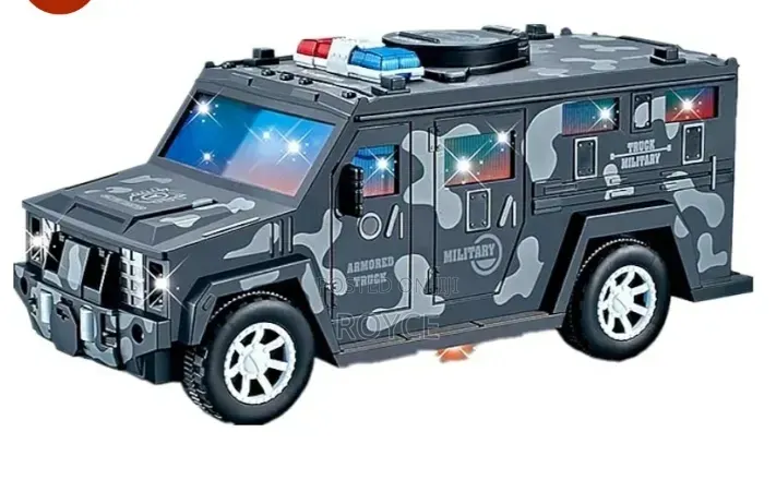Military Truck Safe Box
