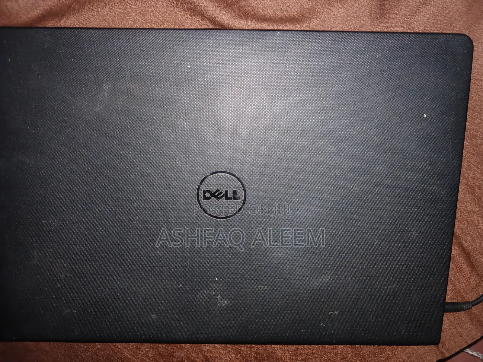 Laptop Dell Inspiron 15 3552 4GB Intel Xeon SSD 128GB