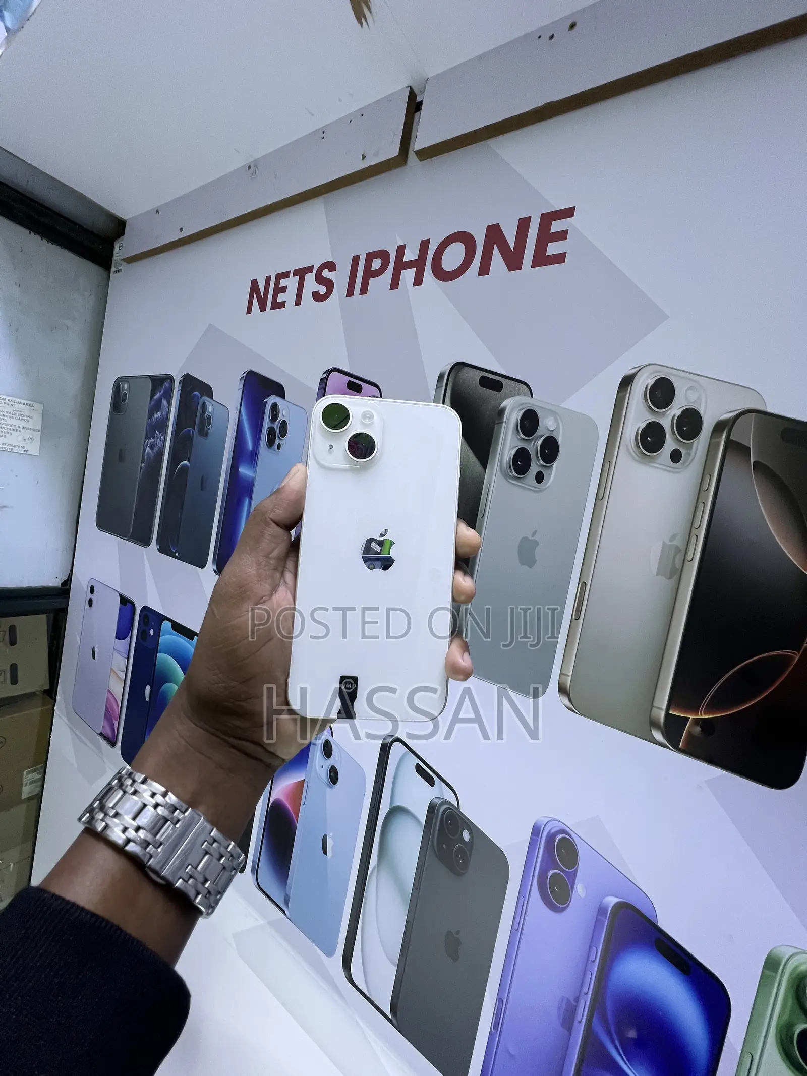 Apple iPhone 14 128 GB White