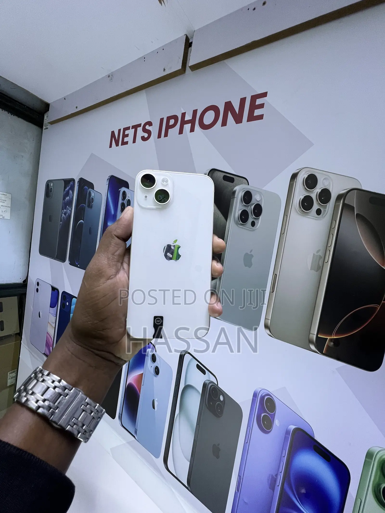 Apple iPhone 14 128 GB White