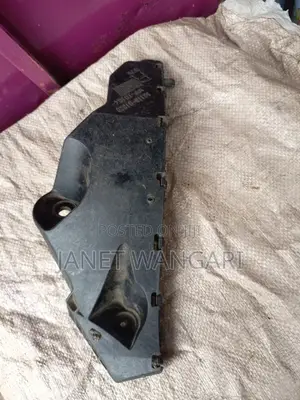 Bumper Slide Toyota BB