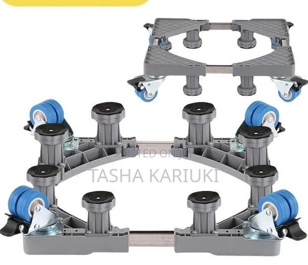 Adjustable Fridge / Washing Machine Base