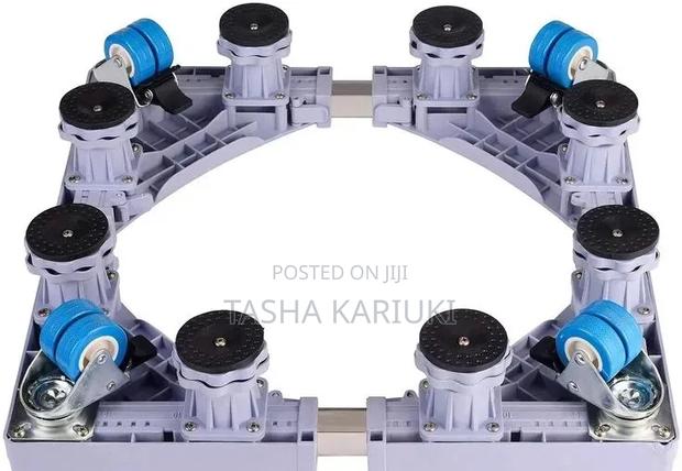 Adjustable Fridge / Washing Machine Base - thumbnail 2