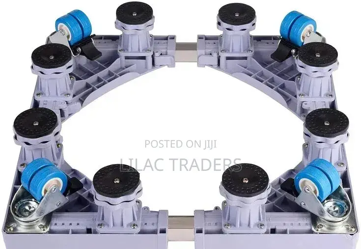 Adjustable Fridge / Washing Machine Base