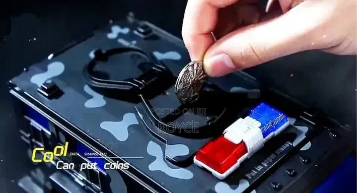 Military Truck Safe Box