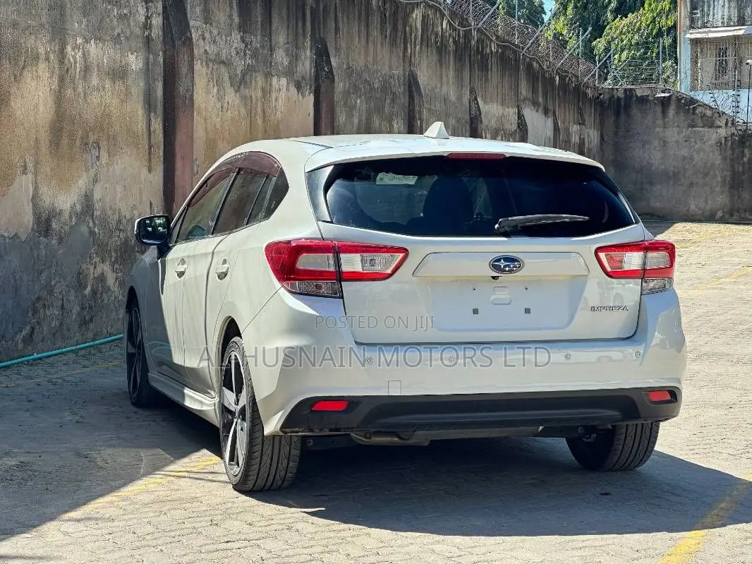 Subaru Impreza 2.0i AWD Hatchback 2019 Pearl