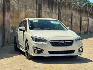 Subaru Impreza 2.0i AWD Hatchback 2019 Pearl